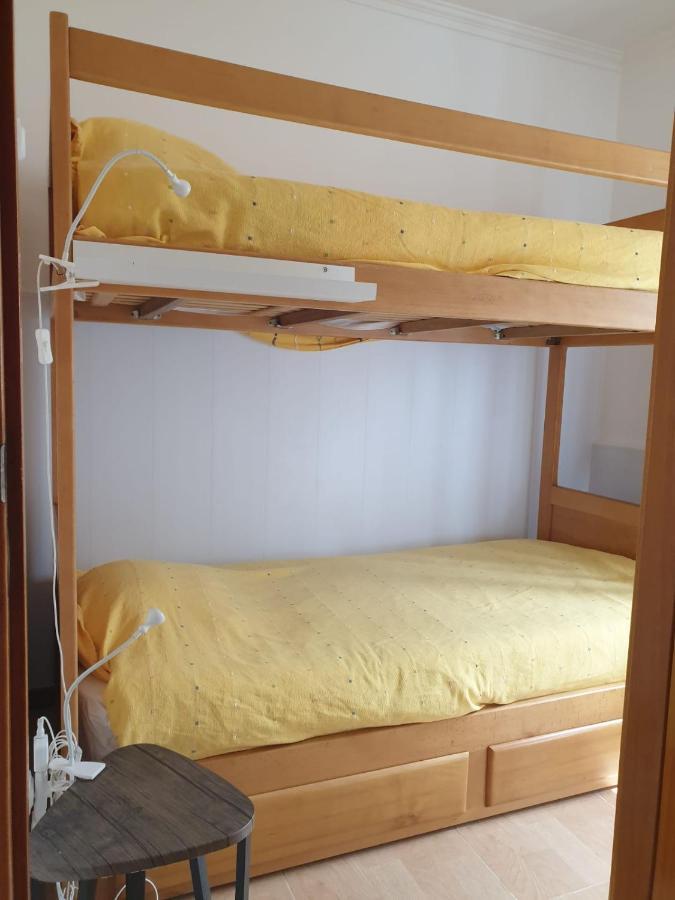 Casinhas Da Praia - Nazare - Ground Floor Екстер'єр фото